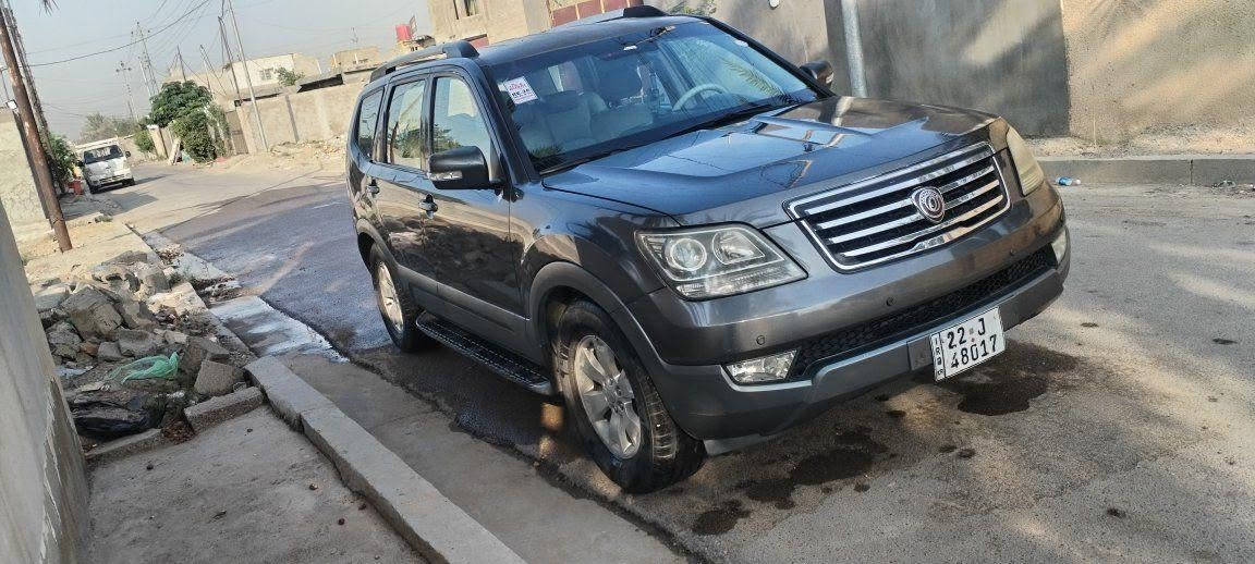سورنتو • ٢٠١٦ • رقم بغداد