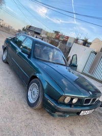 بي ام 520 • موديل ١٩٩٥ • كير عادي