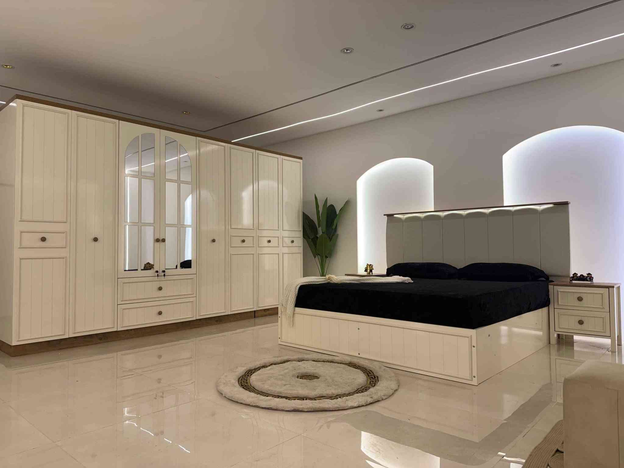 توصيل للباب • الهندية كربلاء • غرفه اخشاب