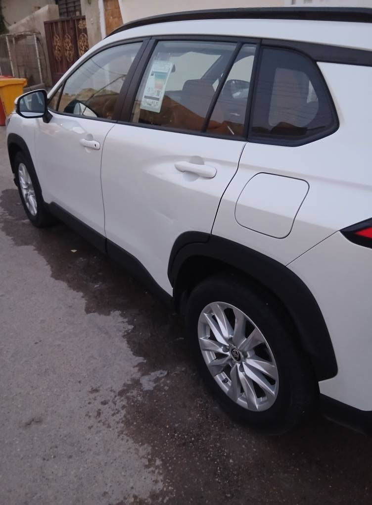 سياره جديد بيها بلباب شخط  بجوملغ اليسار على كد اربع اصابع بارد  بجنطه شخط بلقماره نكشه7759407782 بغداد, العراق
