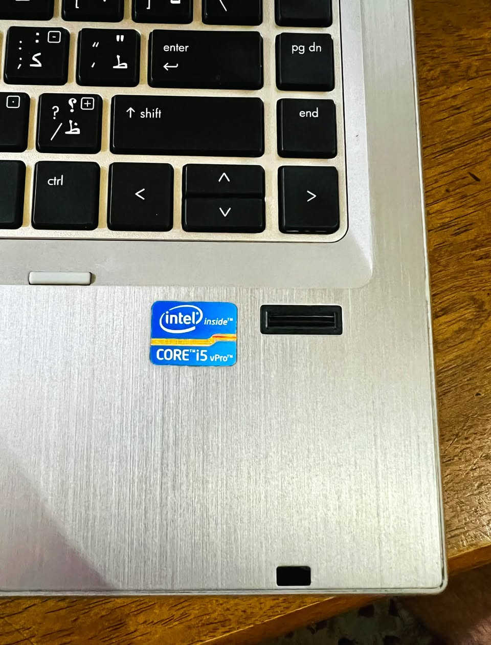 HP EliteBook 8470p • Core i5 • ٨ جيجا