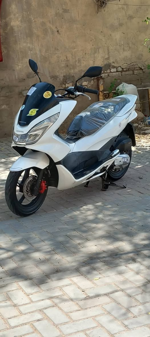 سلام عليكم.... دراجة للبيع بي سي اكس جيل ثاني  سكليتر خطين  استان حساس ازدحام  بلاديه كلة شغال   كهربائيات اشاير لايت كلة شغال تخم تايرات جدد دهن جديد جيب فيتر وفحص عنوان بغداد مدينة الصدر مقابل مطعم ليمونه للإستفار )***********
