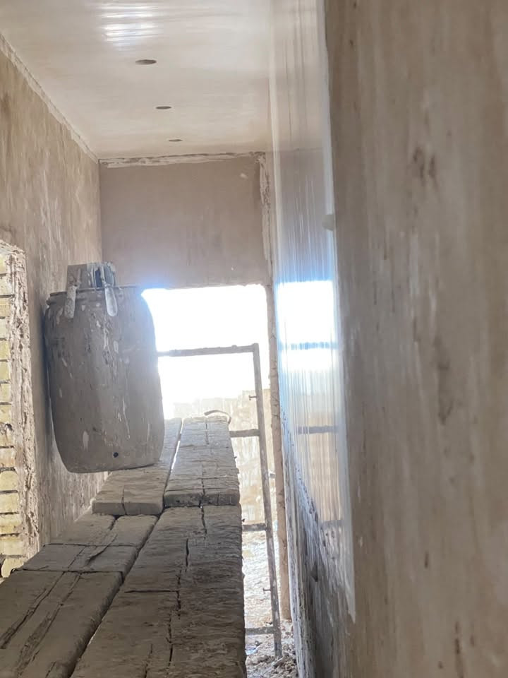 السلام عليكم
خلفة واجهات كافة 
جص بورك 
ارضية جدران 
ديكورات داخلية 
شرط درجة اولى 
*********** راسل واتساب
