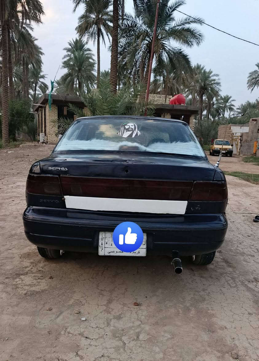 سيفيا ٩٤ • ماكينة وكير • كربلاء طويريج