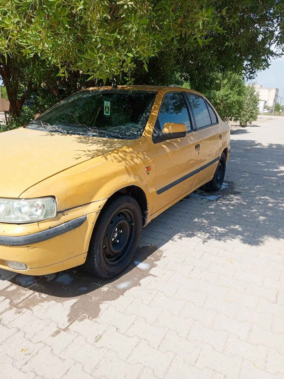 بيع مستعجل سمند موديل 11 سياره كير ومكينه كفاله عامه تبريد ثلج تدفى حداديه مداور ثاني يوم مكاني بابل الحله السعررررر 26
***********
سمند موديل 11 سياره كير ومكينه كفاله عامه تبريد ثلج تدفى حداديه مداور ثاني يوم مكاني بابل الحله السعررررر 26
