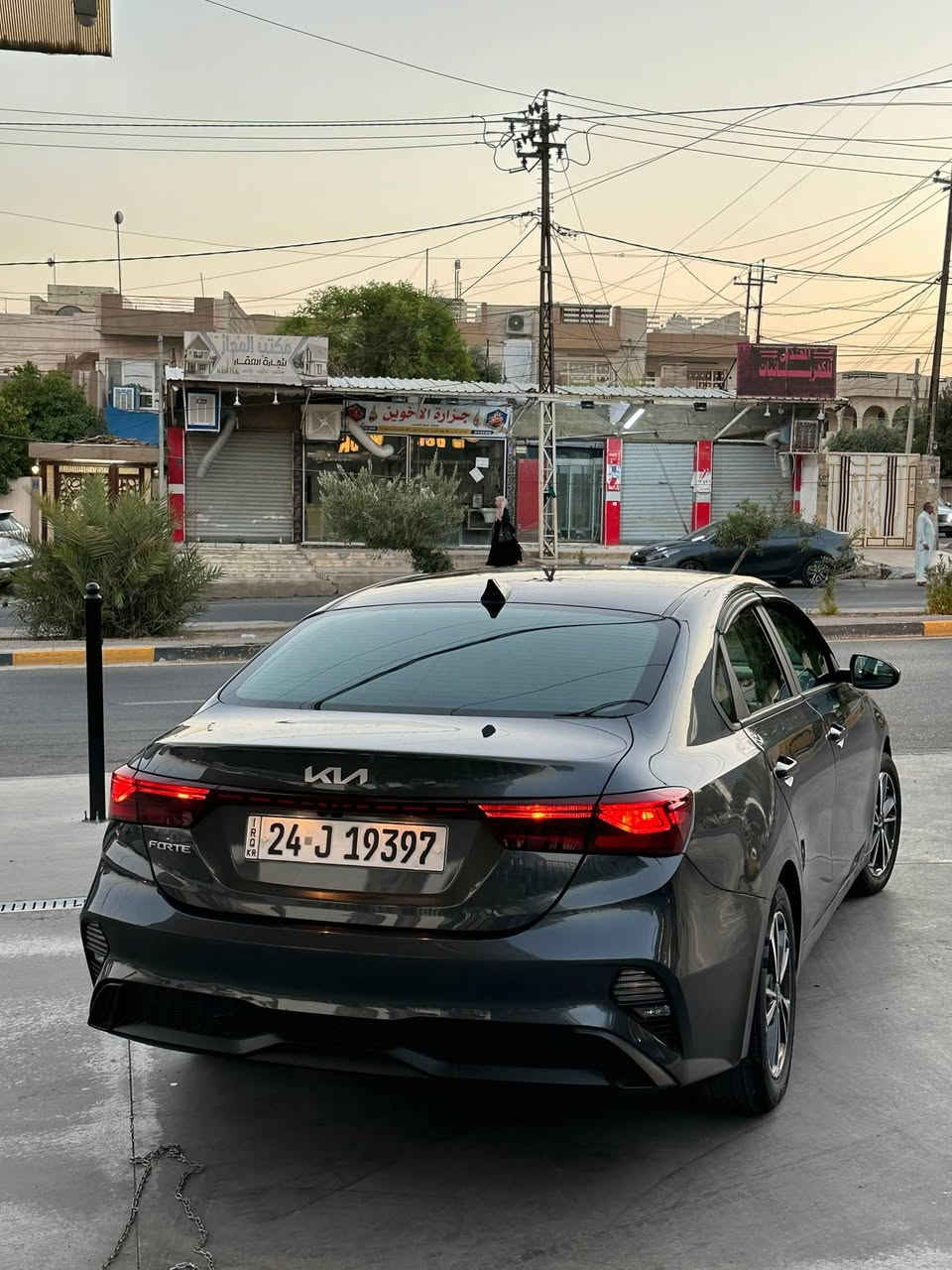 kia forte 2022
للبيع بسعر مناسب 

مواصفات Lxs النص فول
السيارة بحالة ممتازة ماناقصها اي شي
المواصفات:
مكينة 2.0 دوش المرغوب ✅
رادار مانع تصادم 📡
كروس كنترول
قيادة شبه ذاتية 🛣️
شاشة ذكية حجم متوسط 
كشنات لون كريمي
اندرويد اوتو وكاربلي وايرليس 📱

الضرر:
اربع ابواب وجاملغ امامي مبدل ومصبوغ

للتواصل :

***********
