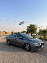 نيسان سينترا 2022 sv plas  ربع بونيد صبخ بي داخلي بي يرباك  ره قم و سه...
