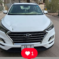 للبيع توسان 2019 خليجي رقم بغداد باسمنه تحويل جديد وهزه وسنويه جديده ب...