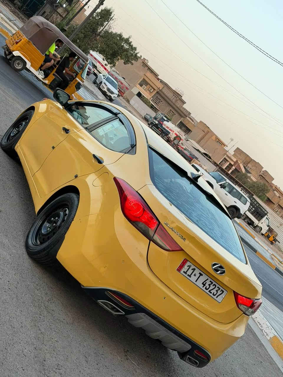 لسلام عليكم النترا ٢٠١٣ امريكي رقم بغداد محرك 1800 دوش السعر ( ٨٨$) مكانها بغداد *********** سياره جديده بدون نواقص تبريد ثلج صدر جديد حادثها حافه البنيد فقط بدون دواخل الشراي يتصل
