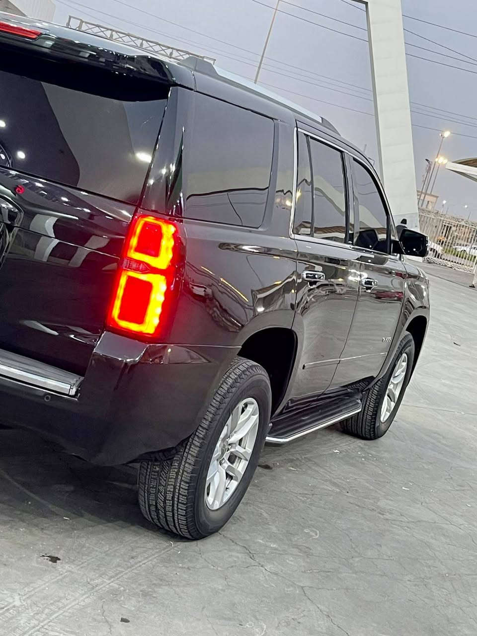 تاهو LTZ • ٢٠١٧ • بصرة