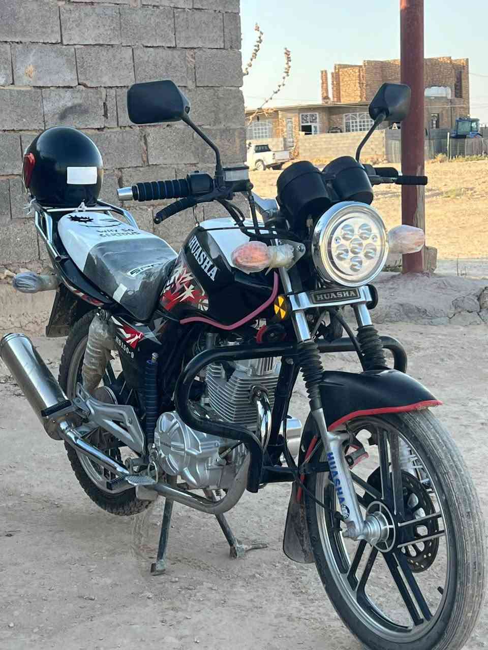 سلام عليكم هيوشه موديل 23 محرك وكير وشاصي جديد 
سعر 825 بيه مجال ‏‪***********‬‏

