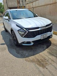 كيا سبورتج • ٢٠٢٤ • ٤٧ الف كم