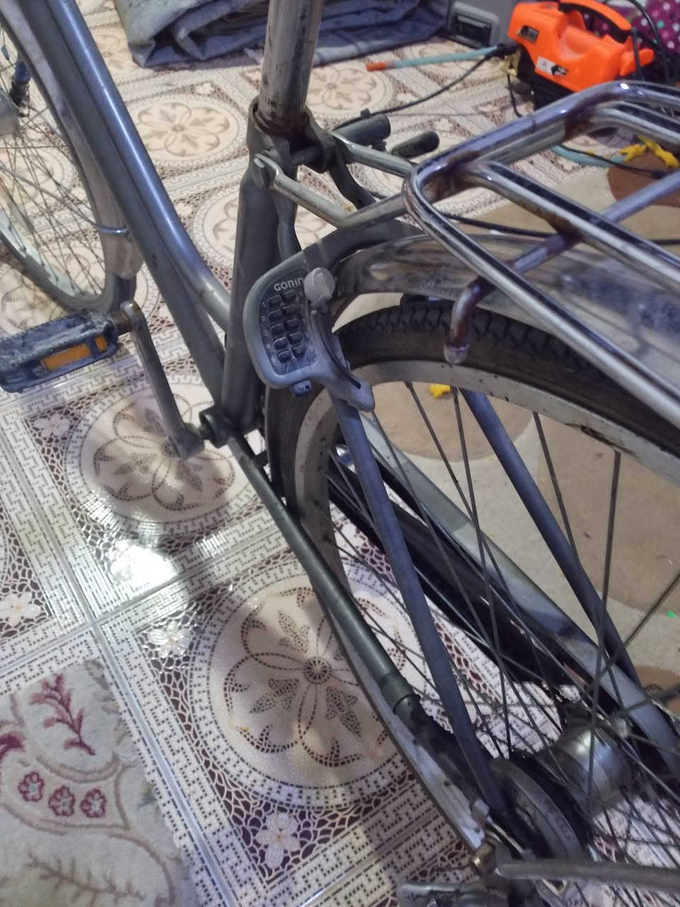 بايسكل ٢٦ • نظيف • بلادي