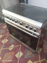 طباخ خمس مشاعل • نظام بوري • سبع البور