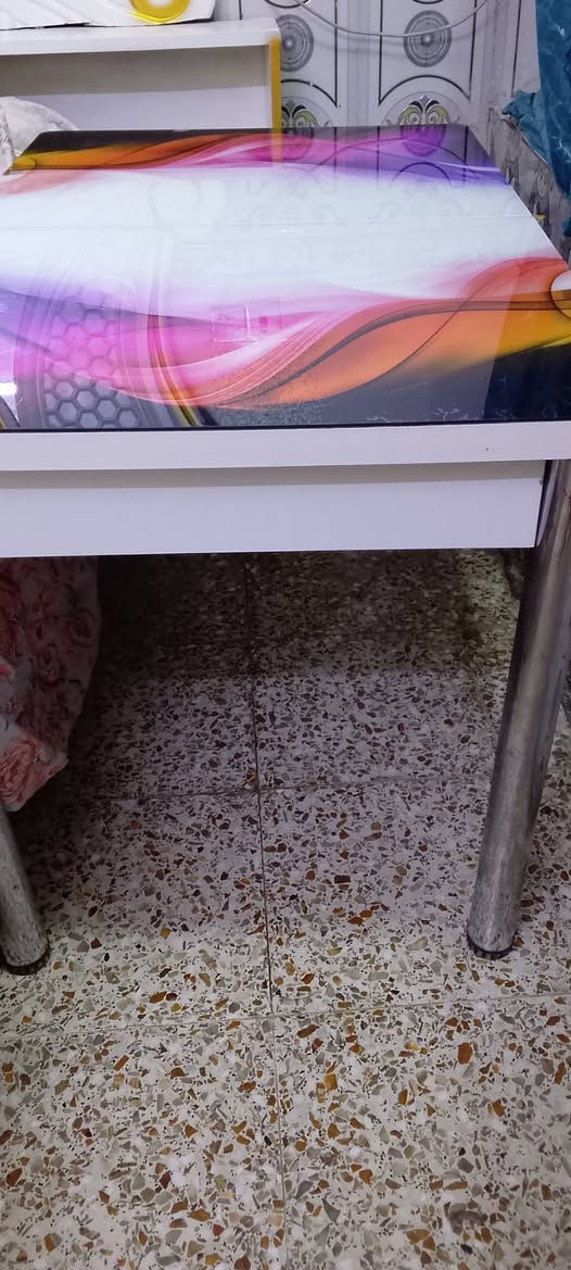 ميز طعام • قابل للتمديد • العبيدي بغداد