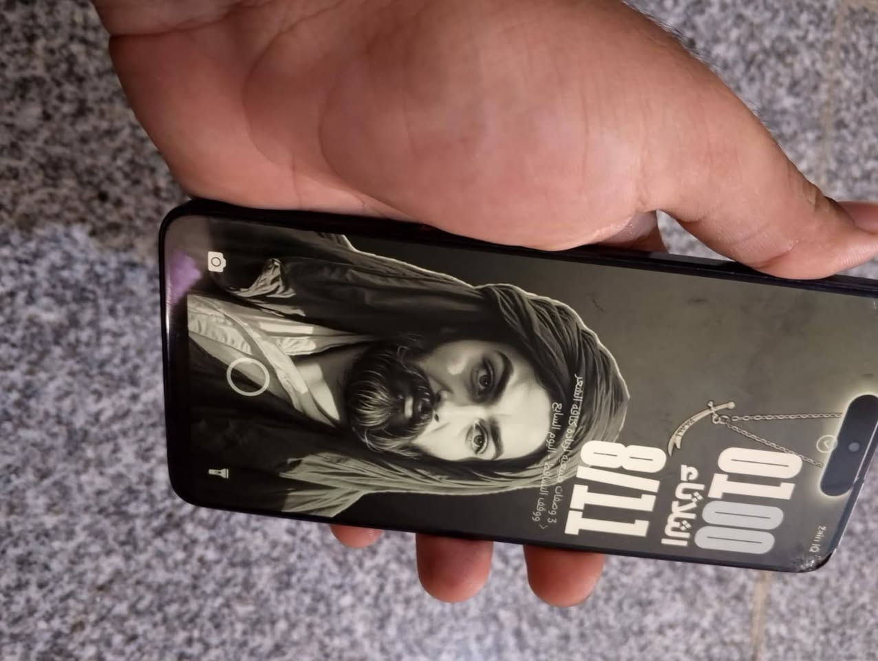 جهاز بوكو x6 pro
جهاز يخبل من كل النواحي 
وحش العاب معروف بعد 
ذاكره 512/12
بيه فقط فطر بشاشه وعدسه مال الكاميرا مبدله غير شي مابيه 
للبيع او المراوس 
المكان بابل قضاء القاسم 
***********
