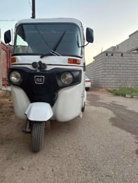 تكتك باجاج • موديل ٢٣ • كفاله