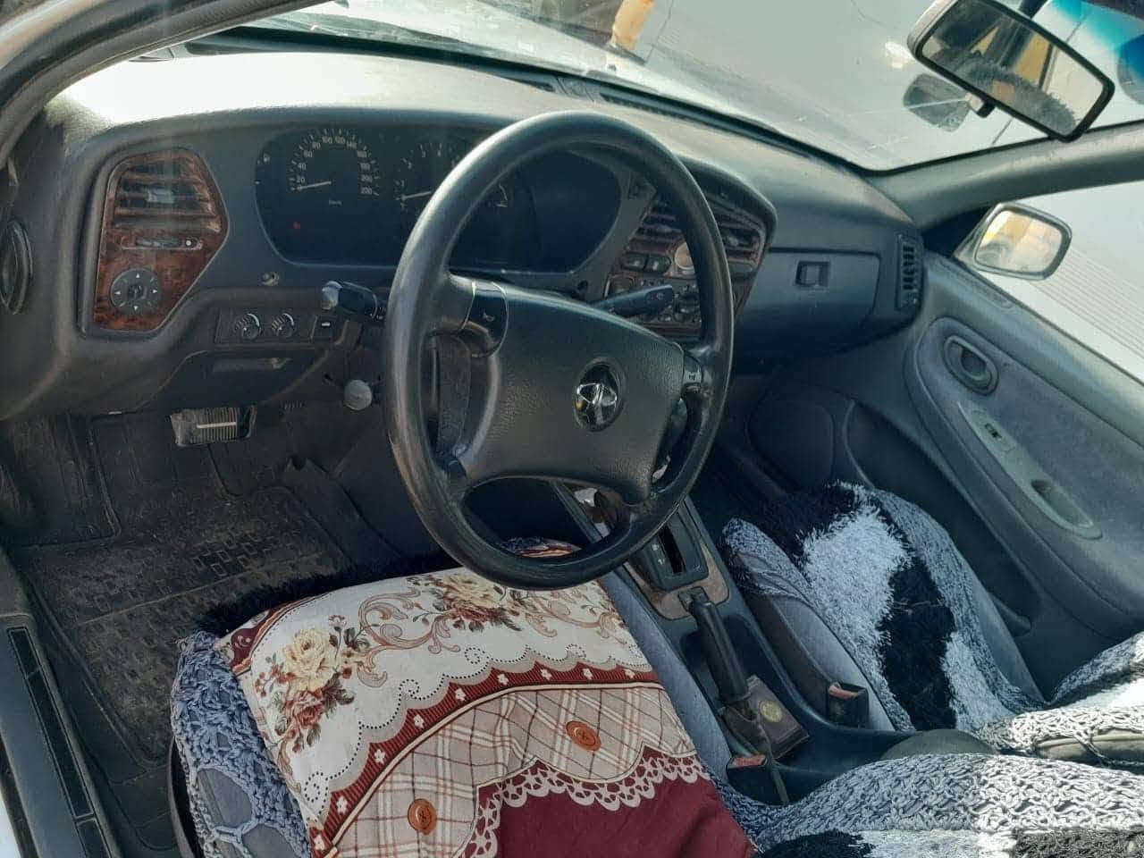 السلام عليكم ورحمه الله وبركاته دايو برنس للبيع كير محرك شاصي كفاله تبريد ثلج  السعرب ٤٠ وبيه مجال للطيبين للستفسار اتصل ع الرقم ***********و*********** اثير بي واتساب
