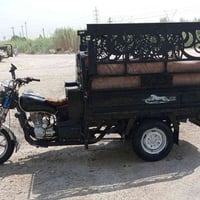 ستوته • ثلاث عجلات • حمل
