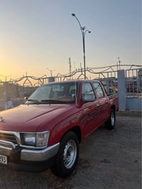 بيكب جمره • موديل 1999 • البصرة زبير