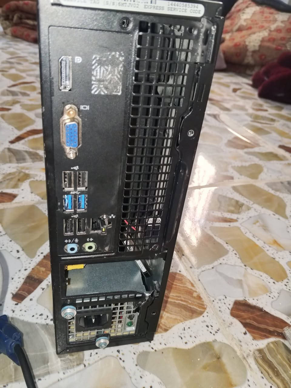 مذربورد H81 • بنتيوم G3220 • رام 4جيجا