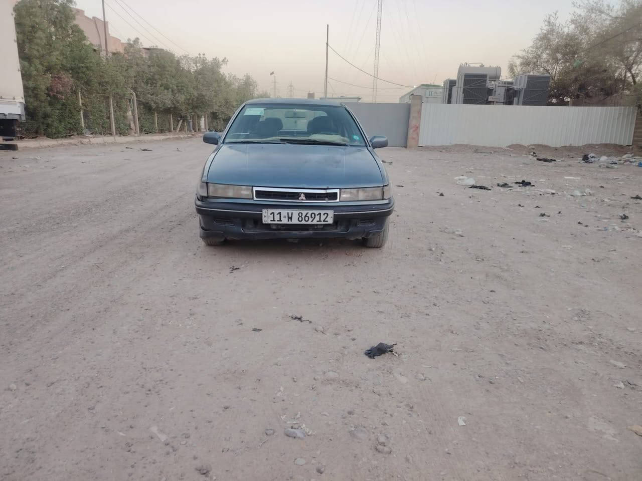 للبيع ميتسوبيشي لانسر موديل 91 رقم بغداد انكليزي مشروع وطني سنويه لغايه 29 السعر 25$ هاتف *********** سيارة محرك وكير عادي مكفولات لاضربه ولا صبغ ولاخياس سياره بلاديه ناعمه كلج جديد بريك جديد دواخل نضيفه كهربائيات كله شغاله صدر جديد خلفي امامي تايرات جديده مكاني بغداد
