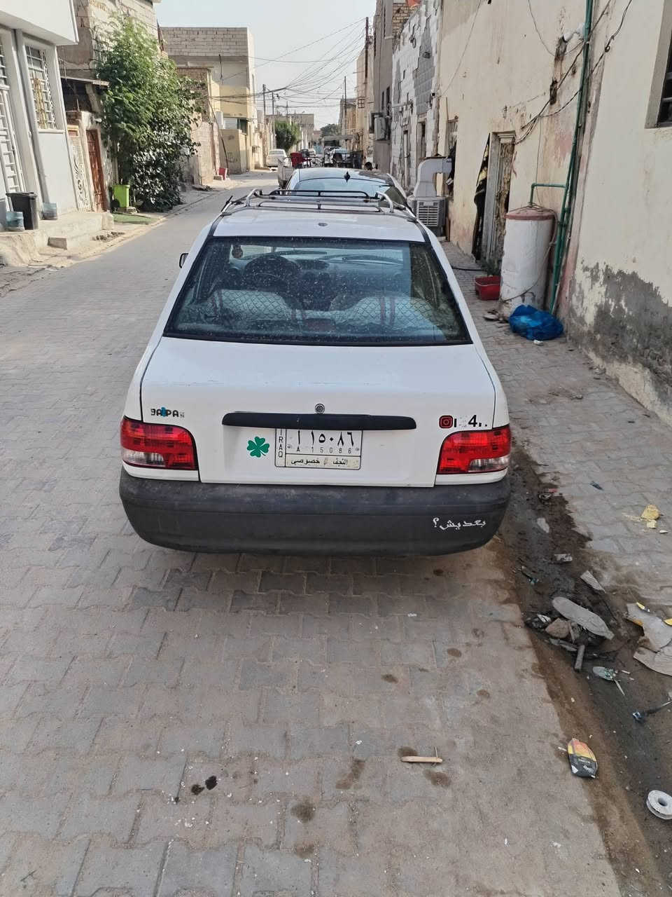 موديل ٢٠١٢ • رقم نجف • تحويل ثاني يوم