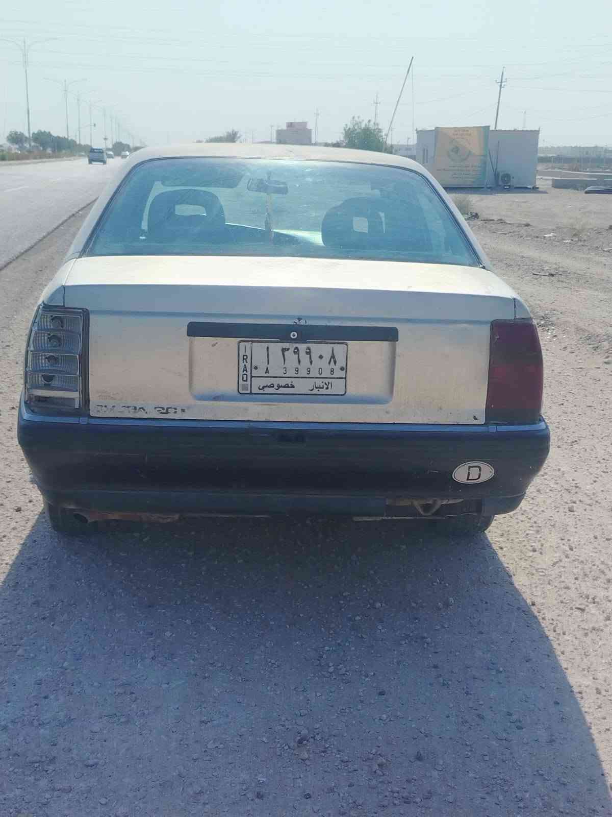 اوبل اوميكا اوتماتيك انبار كير محرك مكفول سنويه 27السعر 20وبيها مجال ترهم مراوس ***********
