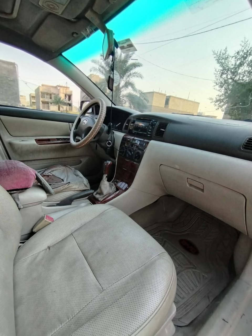 سيارة بي واي دي ٢٠١٣ للبيع السيارة مكفولة من الظربة محرك كير كفالة التبريد ثلج رقم بغداد السعر ٥٨ وبيها مجال
الاتصال حصرا ع الرقم *********** اتصال فقط

