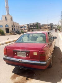 أوبل اوميغا • ٩٢ • الرمادي الحوز
