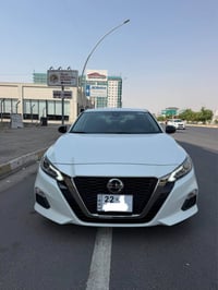 التيما SR • ٢٠٢٢ • ماشي ٣٥ الف