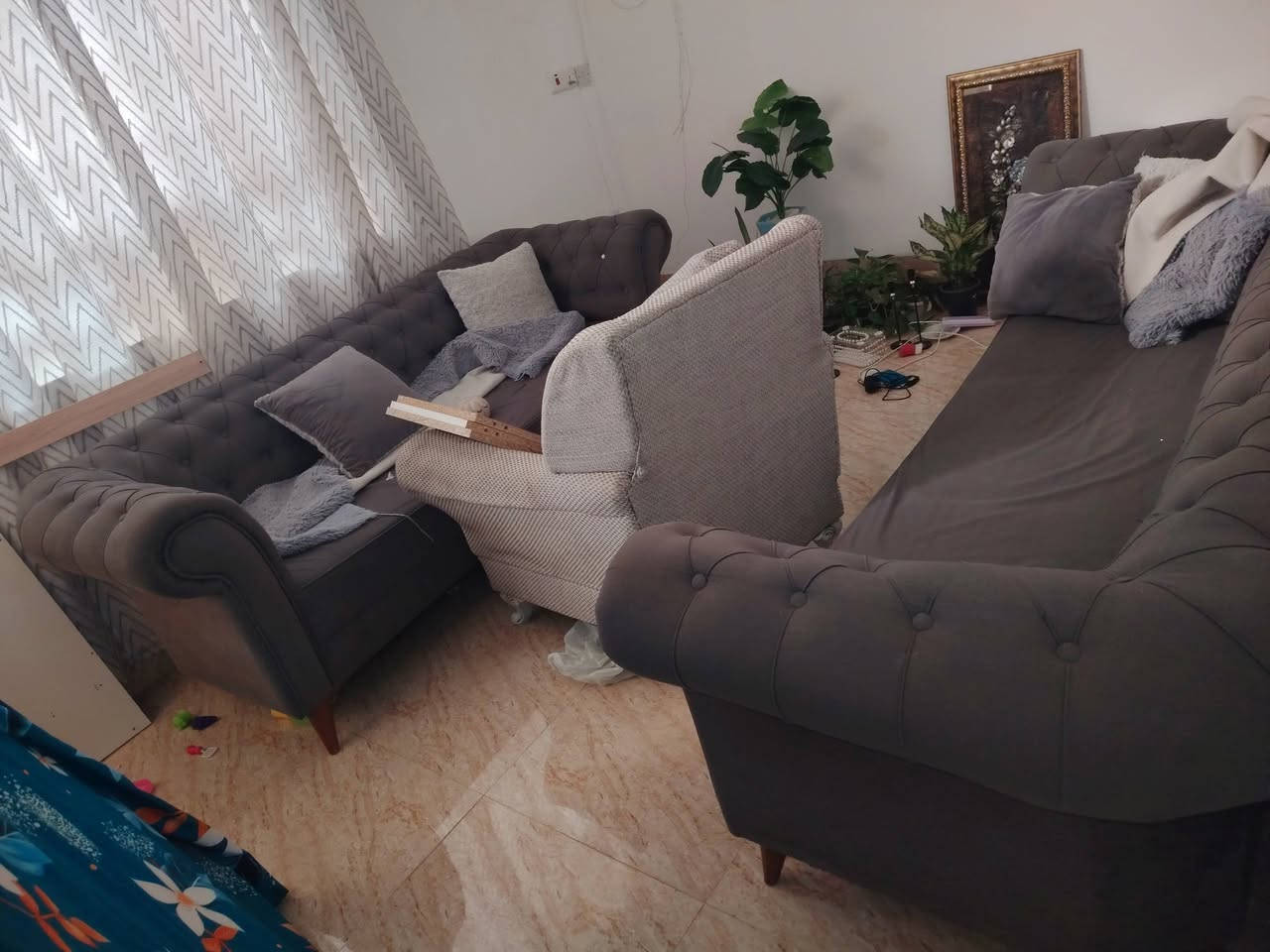 غراض بيت • اتصال فقط • خانقين