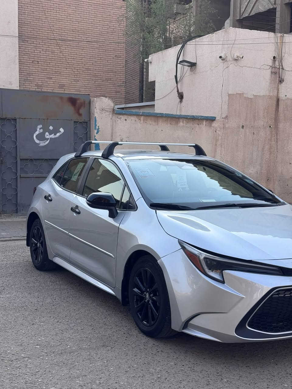 كورلة مديل 24 حادث جاملغ وبنيد شاصي لغد مكفول مكينه 2000 شاشة كامره شفتات ستيرن شاحن وايرلس بصمه تشغيل رادارت تحديد مسار وبعد هواي مواصفات بيها ماشيه 9 الاف بعدها بريحه الشركة بدون رقم السعر 115 وذا تريد تحويل ب اسم المشتري 130 جاهزه من كلشي بيع او مرواس ***********

