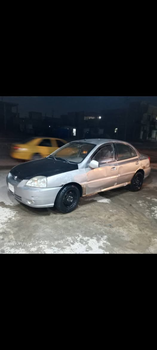 ريو • ٢٠٠٥ • نجف كوفه