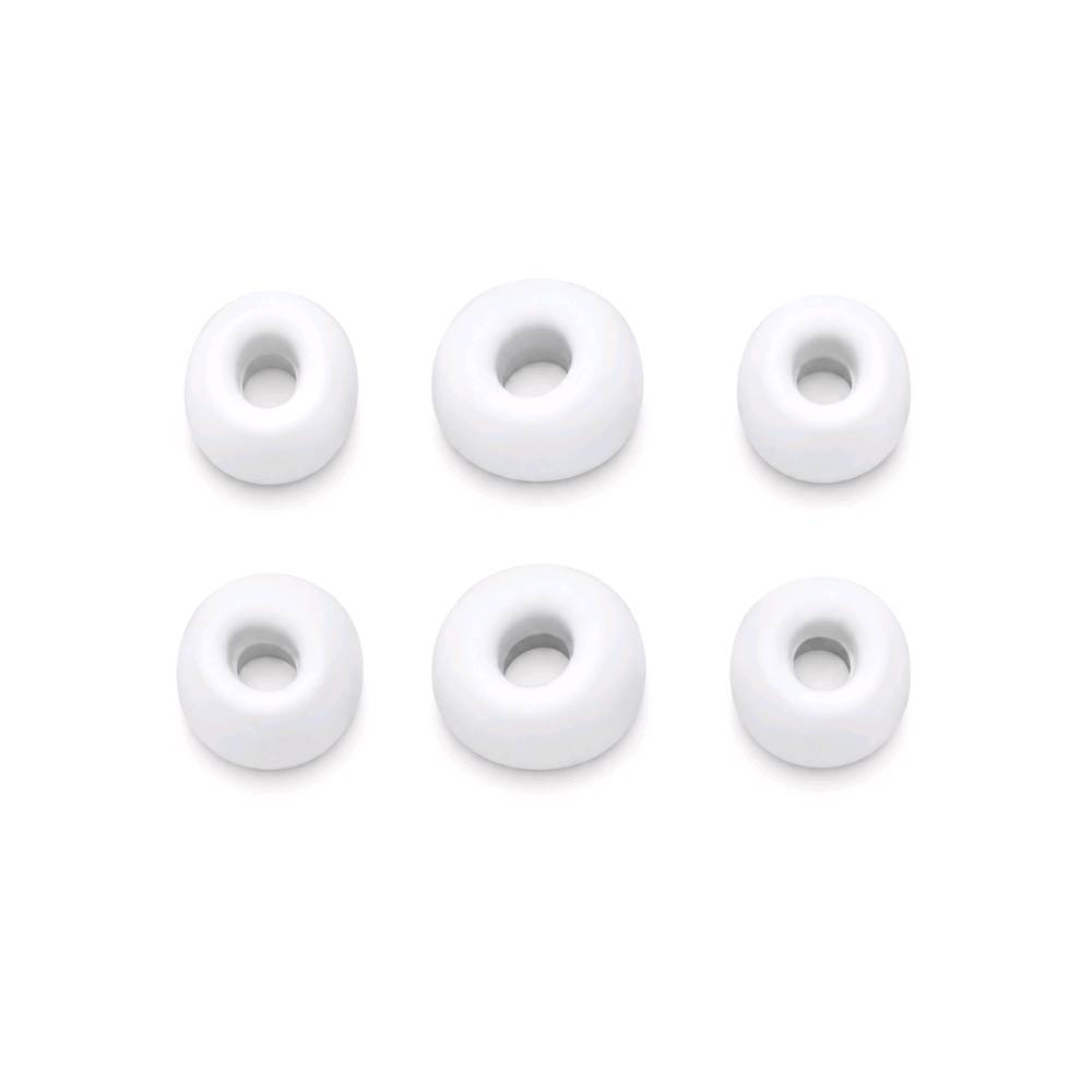 سماعة Airapods Pro ماستر كوالتي
المميزات:

.جودة عالية مع ضمان سنة

. صوت عالي الجودة بتفاصيل واضحة.

. تقنية عزل الضوضاء النشط (ANC).

. وضع الشفافية لسماع الأصوات المحيطة عند الحاجة.

. بطارية تدوم لساعات مع علبة شحن MagSafe.

. شحن عبر منفذ USB-C.

. اقتران سريع وسلس مع أجهزة Apple.

. تصميم مريح وخفيف مناسب للاستخدام اليومي.

. المحتويات:
 علبة شحن 
وكابل USB-C.
6سدادات

.مثالية للمكالمات، والاستماع للموسيقى، ومشاهدة الفيديوهات، والاستخدام اليومي بجودة صوت مميزة