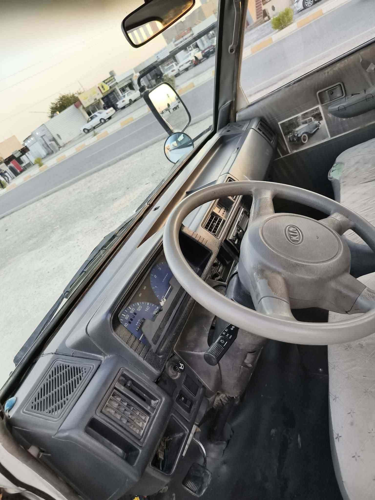 السلام عليكم كيا بنگو موديل 94 رقم صلاح الدين انگليزي
سنويه ال31 هزه جديد بأسمي تحويل ثاني يوم سياره نضيفه حيل مال جناي محرك معمر جديد سرندل جديد كور جديد شرط لانفخ ولا بخار شاصي شرط تواير گير اكسن كهربائيات تدفأه🔥 كلو شرط محجل وياهه/ بطاين الشركه
للأستفسارعلى الرقم *********** بي واتساب او خاص
                السعر (((((  50   ))))))
