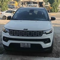 كومباس ٢٠٢٤ • دفع رباعي • حادث بجم ٣ قطع