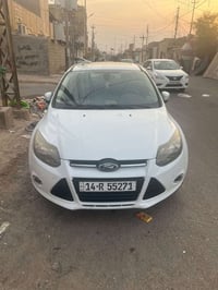 فوكس ٢٠١٤ • ماشيه ٨٩ الف • رقم بصرة