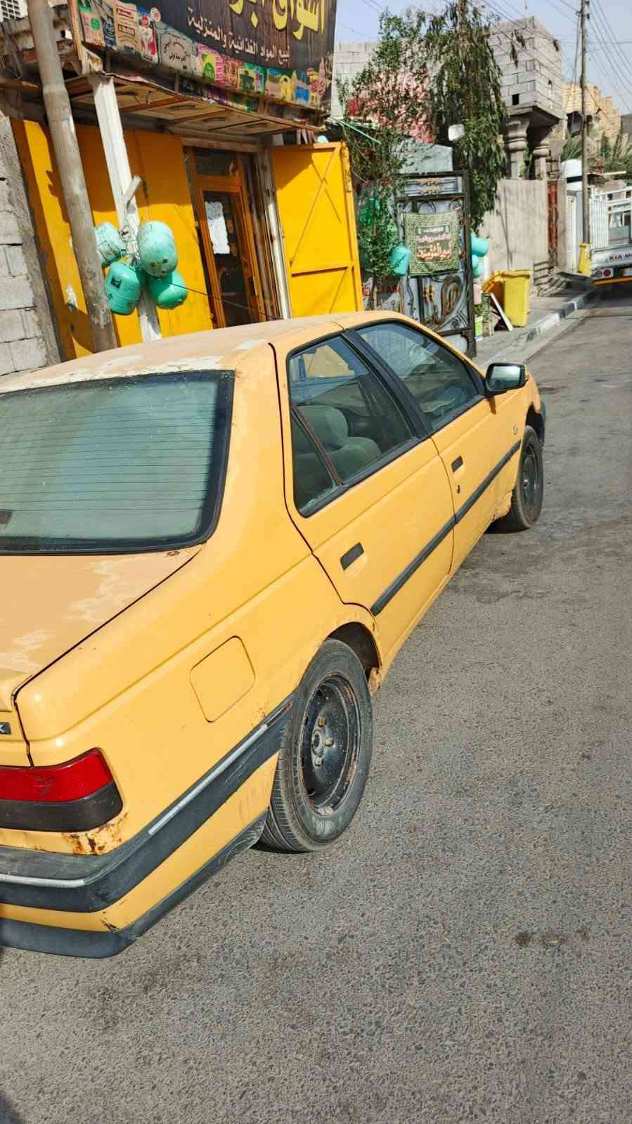 متاح سياره جاهزه ماعده تبريد غازه طاير بي ليك عنوان بصره شط العرب تنومه  شارع القاطع سنويه رقم دولي سنويه نهايت ٢٧ *********** سعر ٢١ بيهه مجال
