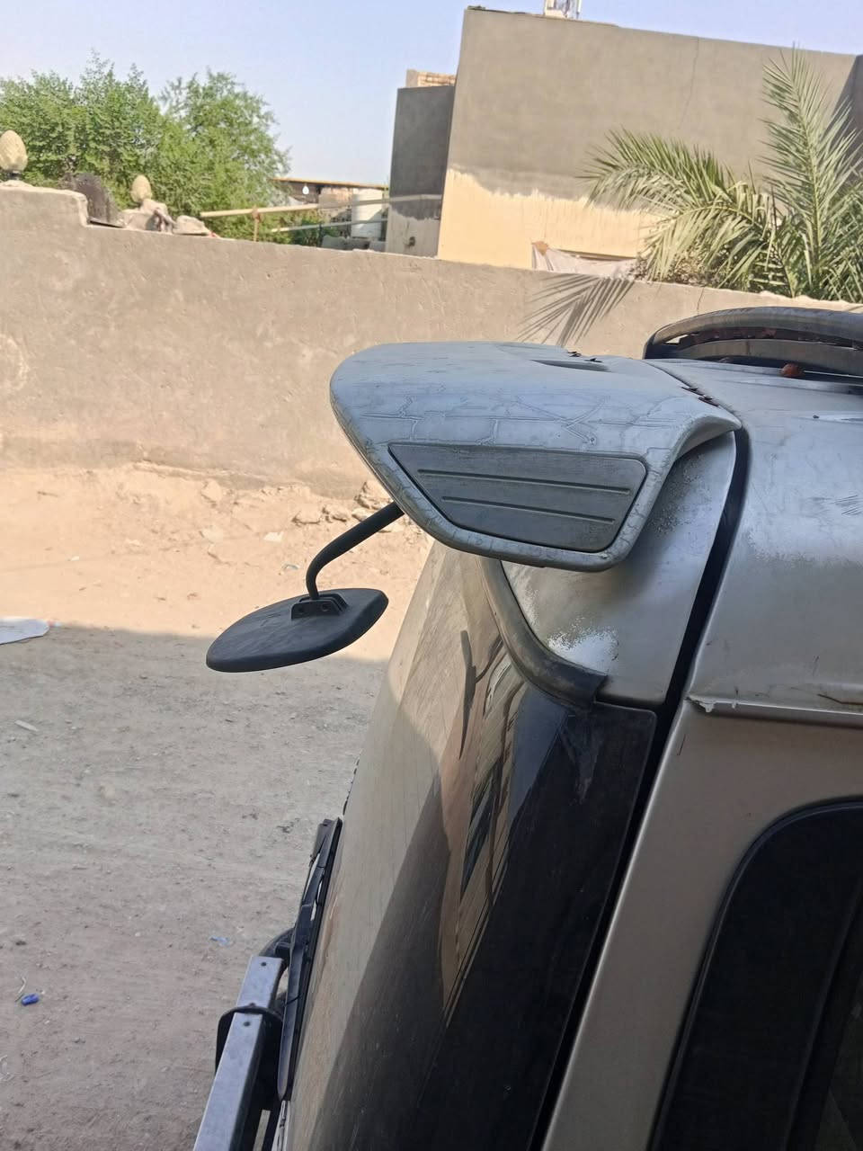سلام عليكم عندي سبايدر نشرته شغاله  للبيع ماعرف يرهم كل لكيات او لا هوه مشدود عل فتون او عندي ويل كب تخم اريد مراوس بويل عادي مكاني نجف ***********
