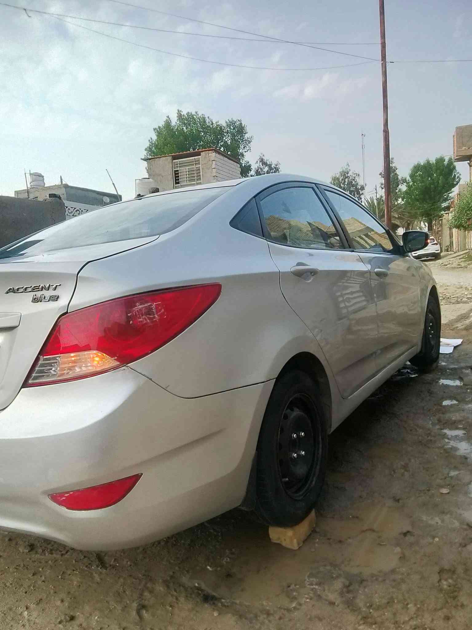 اكسنت • ٢٠١٣ • مكينة جديدة