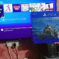 بلي 4 مهكر سلم  لوك ستيكر مافتوح بل ضمان كامل من كل نواحي حتى يو بي أس...