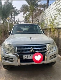 اخواني   باجيرو للبيع او المراوس بسياره هايبرد   مديل 2018  رقم بغداد ...