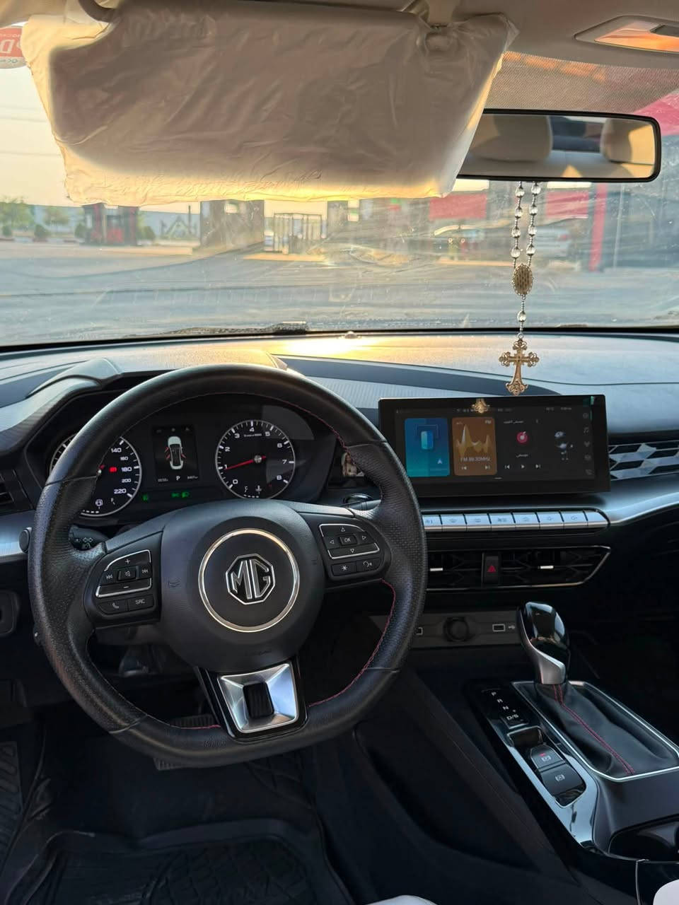سلام عليكم - MG GT 2025 صفر شركة وياها ضمان 5 سنين ( خليجيه مو صيني) سياره محرك 1.5 بدون تيربو كلش اقتصاديه و اعتماديه ( سياره مال بنيه من دوام للبيت ) - ( نص مواصفات - فقط بصمه و شاشه جبيره و كاميرا خلفية و وياله مال GT تبريو بلادي من شركة و داخل لونين قماش ( ابيض و احمر بلادي ) ماشيه 8500km الف اخت زيرو كلش جديده بدون ضربه ( فقط بيها خشم البونيد علي قد اصبع تكحيل موضحه بصور ) سياره كلش جديده و حلوه و مناقصها ولشي كل سيرفسها بل شركة مبدل الدهن جاهزه السياره من كل نواحي و سعرها كلش مناسب 135 و بيها مجال للطيبين ( مكان سياره اربيل عينكاوا ) اي استفسار رقم تلفون *********** واتساب تحياتي للجميع.
