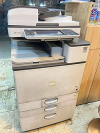 طابعة ريكو • ٤٥٠٣ • بغداد الجديدة النعيرية
