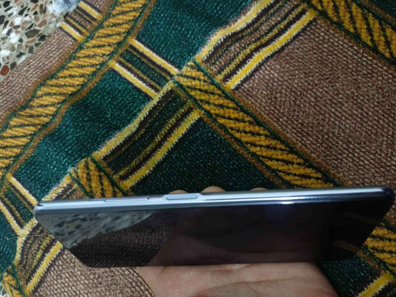 السلام عليكم جهاز انفيكس نوت 10 برو جهاز نظيف جدا مامفتوح ولامصلح بلادي مابيه اي خدش  لون سمائي متموج ذاكرته 128  بطاريه 5000  السعر  150  رقم الهاتف *********** عنوان بغداد الحريه
