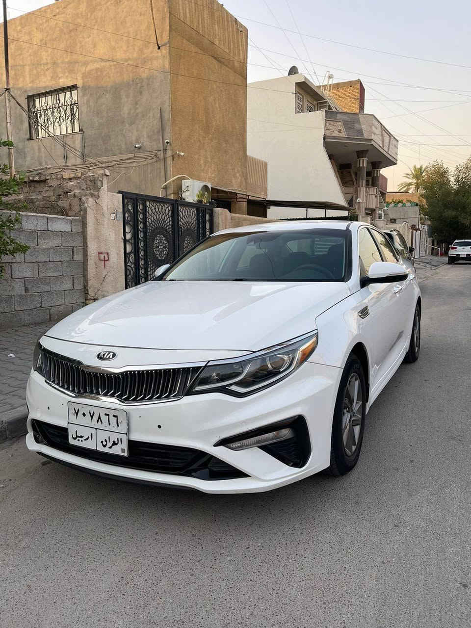 السلام عليكم.. اوبتما20كلهاليبل واحد مابيه قطعه مبدله امريكي حادثه بسيط موضح بالمنشور  ماشيه 80رقم اربيل مكاني كربلاء السياره جديده ماعايزه كلشي السعر 127تلفوني() *********** () ***********
