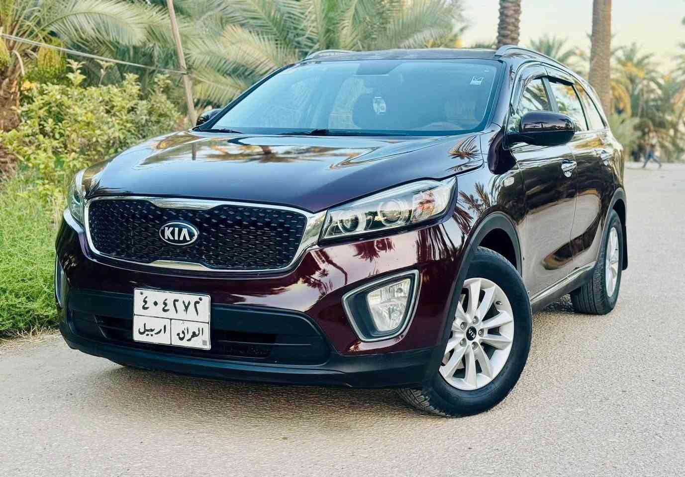 السلام عليكم ورحمة الله وبركاته 
سورنتو موديل ٢٠١٥ وارد أمريكي 
حادثها جاملغ وبنيد بدون لا لغد ولا شاصي    
محرك ٤ سلندر 

السعر ١٤٠ ورقة وبي مجال 
مكان السيارة بابل / القاسم 

للاستفسار الاتصال على 
*********** ￼
