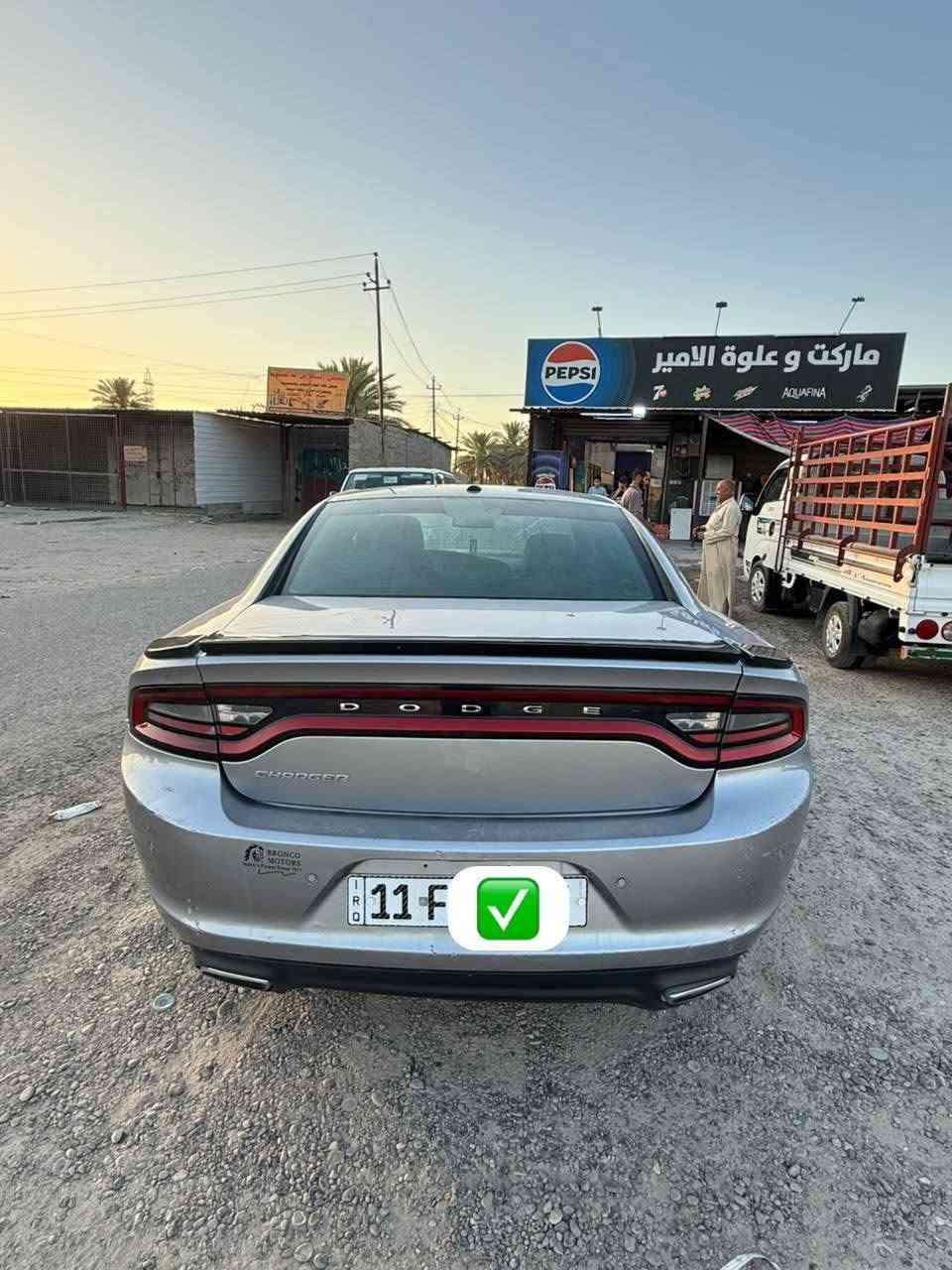 سلام عليكم جارجر
2015معلايه 2018
قبل شهر حولتها بسمي سنويه 31
رقم انكليزي تحويل مباشر 
بيها قطعتين فقط بدون دواخل 
جاملغ وبند الباقي مكفول
سياره حلوه وخير من الله مامتعوبه 
محرك كير كفاله 
سعر،،125 وبيها مجال الطيبين 
الموقع بغداد الرضوانيه 
لاستفسار
***********
