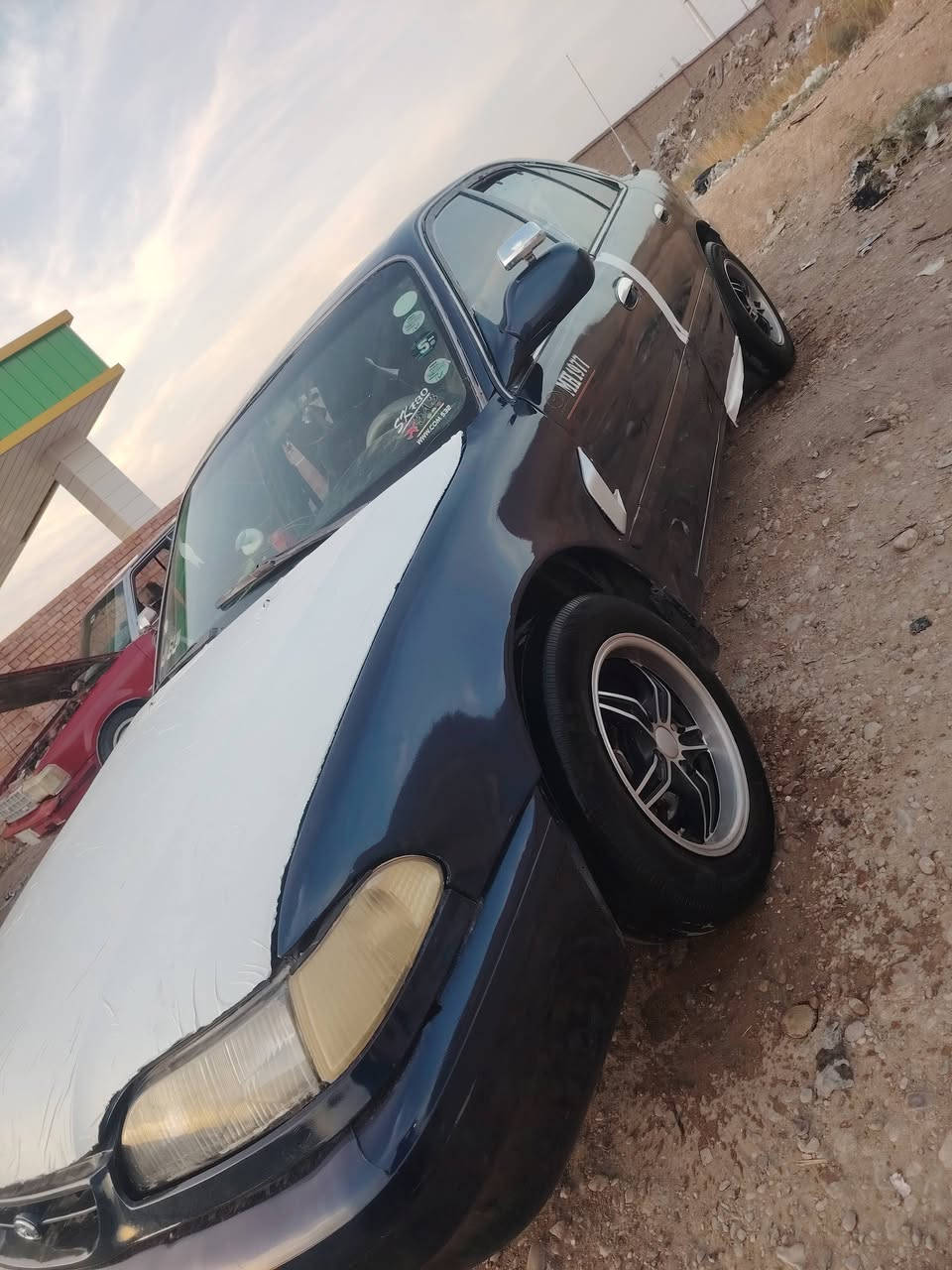 سوناتا • 1993 • بدلت مكينه